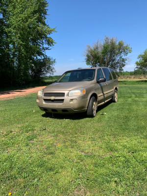 2005 Chevrolet Uplander