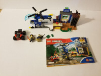 LEGO 10751 City Juniors Mountain Police Chase