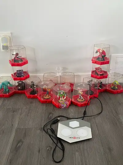 Disney Infinity WiiU, View more