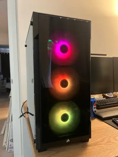 4060ti high end gaming pc , View more