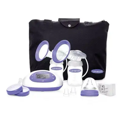Electric Breast Pump, View more
