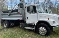 FL80 Dump Truck 