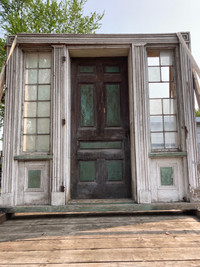 1830's Antique Door kit