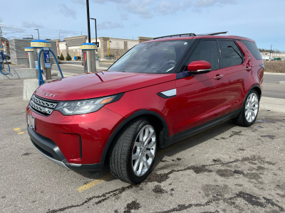 2017 Land Rover Doscovery