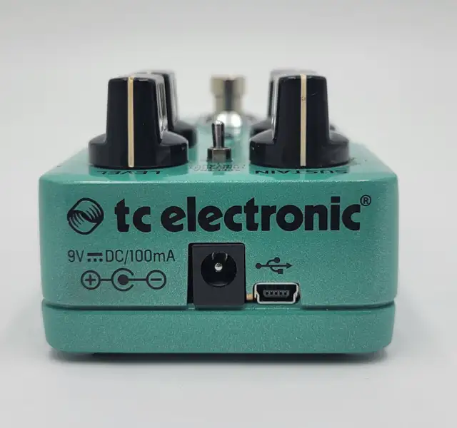 Tc Electronic HyperGravity Compressor Effects Pedal in Amps & Pedals in Windsor Region - Image 5