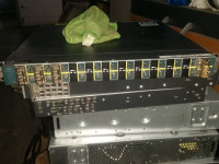 Cisco Catalyst WS-C3560E-12D-E 12-Port 10GbE IP Services Switch