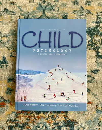 Child Psychology Textbook, View more