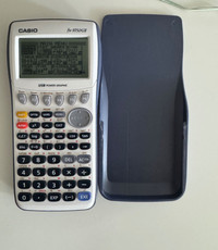 Casio Graphing Calculator FX 9750G II