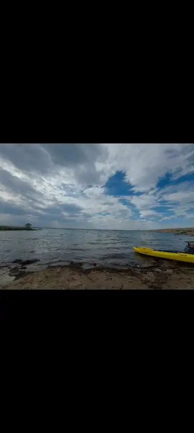 yellow wave kayak, View more