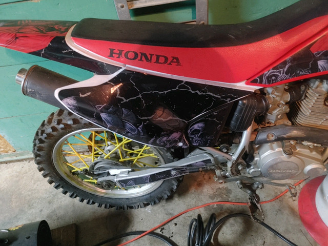 2008  Honda CRF 230 3500$ or trade in Other in St. Catharines - Image 2