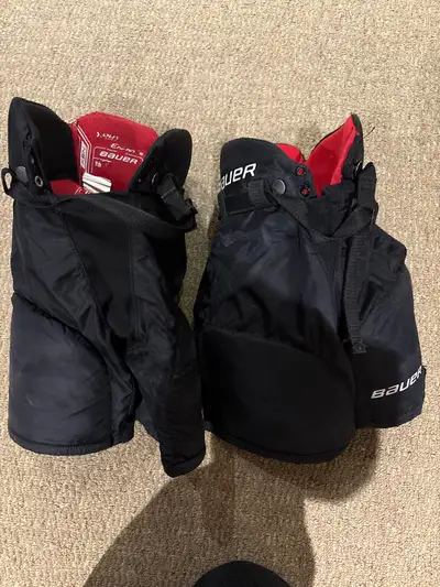 Bauer Youth Hockey Pants, View more