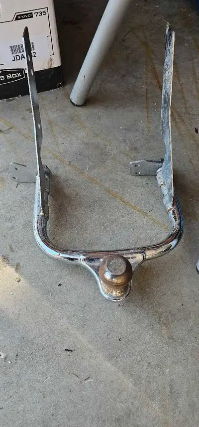 Not sure what this was off of. Sure it was from a Harley though.
