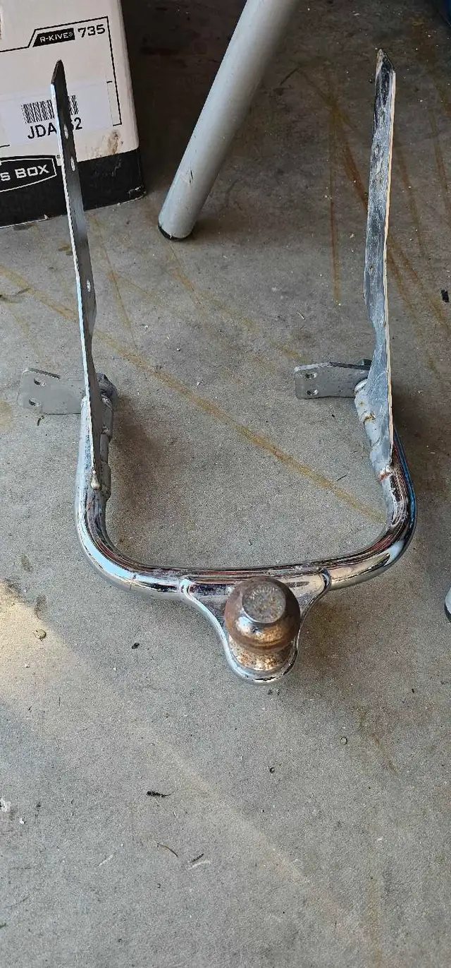 Motorcycle Hitch in Other in Winnipeg - Image 2