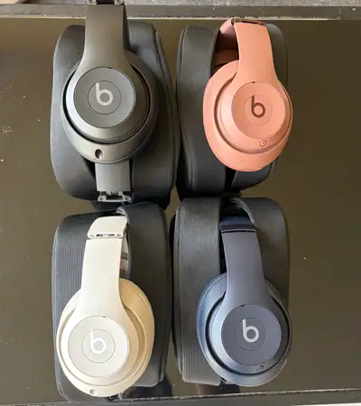 Beats Studio Pro Headphones, View more