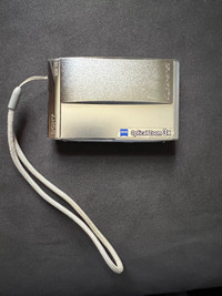Sony DCS T-5 - 5.1 megapixel Digicam
