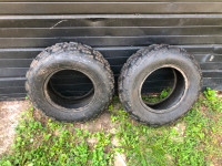 23X8R12 ATV Tires