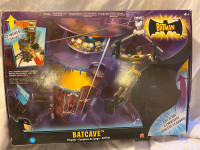 Batman -Batcave - vintage playset