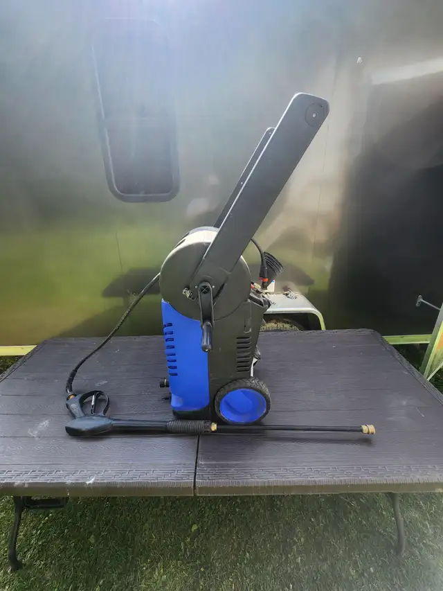 Simoniz S2000 Power Washer Corded W Foldable Handle in Outdoor Tools & Storage in Windsor Region - Image 11