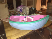 Our generation boat set for sale - new condition