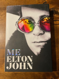 Me by Elton John (Hardcover)