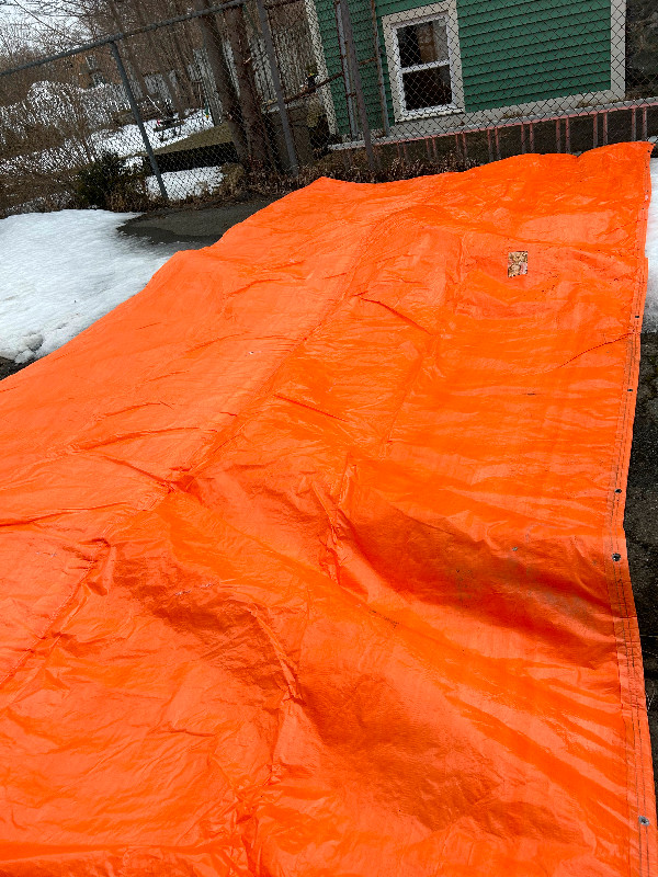 Insulated Tarps in Other Business & Industrial in St. John's