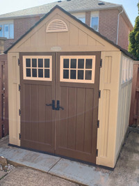 Suncast Shed For Sale