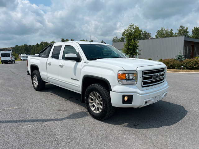 2014 GMC SIERRA 1500 SLE Z71  CERTIFIED! in Cars & Trucks in Ottawa - Image 3