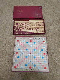 Scrabble Board Game