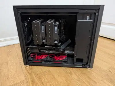 Micro-ATX Gaming PC, View more