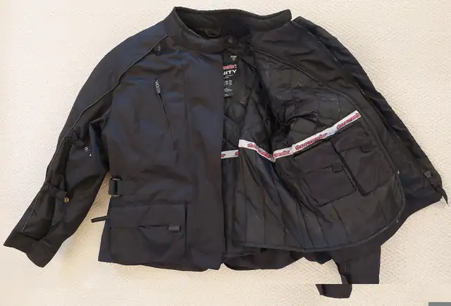 Tourmaster Trinity Series 2 Jacket in Women's - Tops & Outerwear in Markham / York Region - Image 4