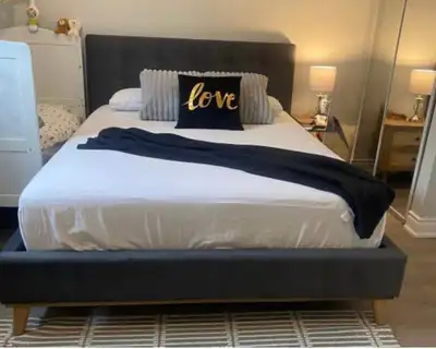 31 ads for mid century modern bed in Furniture in Ontario | Kijiji