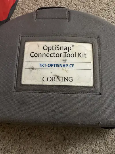 OptiSnap connector tool kit, View more