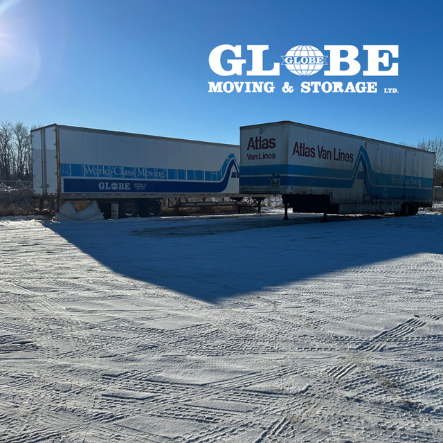 Outdoor Parking and Storage in Moving & Storage in Brandon - Image 2