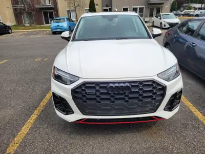 Audi Q5 2021 Progressif Quattro S-Line - 69 000 km - 27 900$ Raison vente : Projet condo UPGRADES 7...