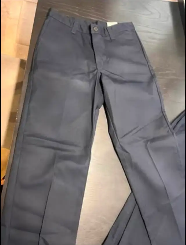 Genuine Dickies Flat Front Work Pants in Men's in Oshawa / Durham Region - Image 3