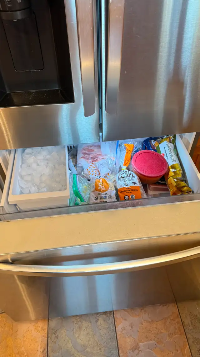 LG Refrigerator62865712134402124