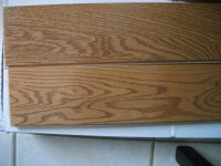 Red oak hardwood floor new in the box never open 4 .1/4only 1 b