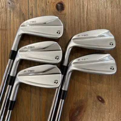 TaylorMade P790 6-PW Regular LH, View more