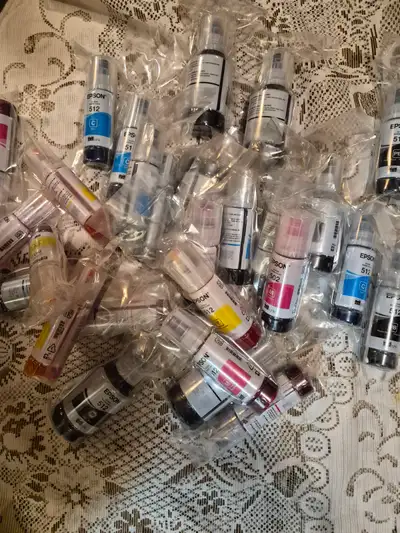 Epson liquid printer ink, View more