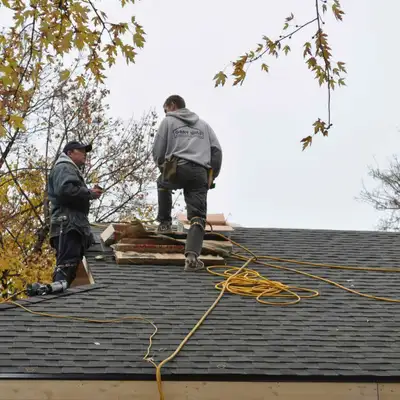 experienced roofer for hire, View more