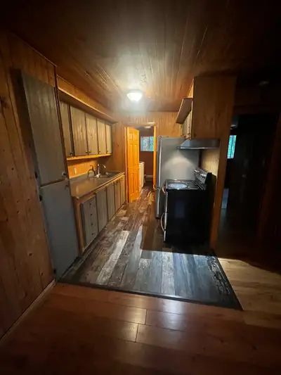 3 1/2 Pratiquement tout inclus dans le vieux Terrebonne.