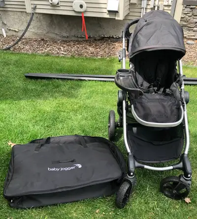 City Select Stroller, View more