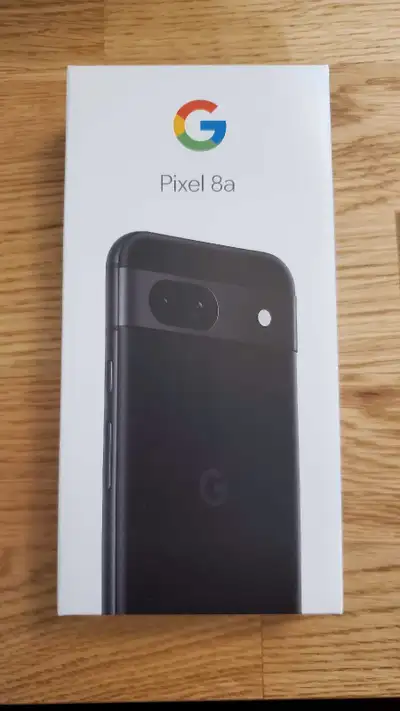 Google Pixel 8a (128 gb), View more