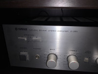Yamaha Stereo A-460