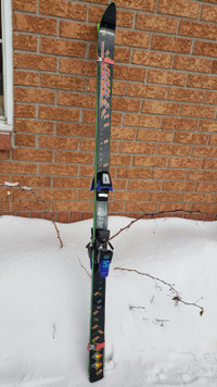 Salomon Downhill Skis