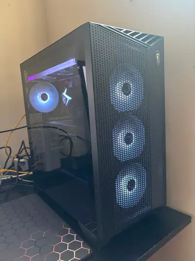 PC Gamer Haut de Gamme – Ryzen 9 9900X + MSI RTX 5080, View more