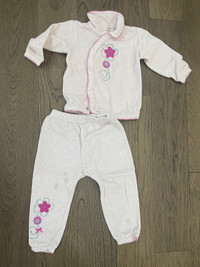 Baby girl 18 months outfit 