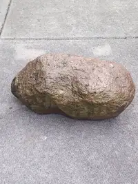 Round Landscaping Rock
