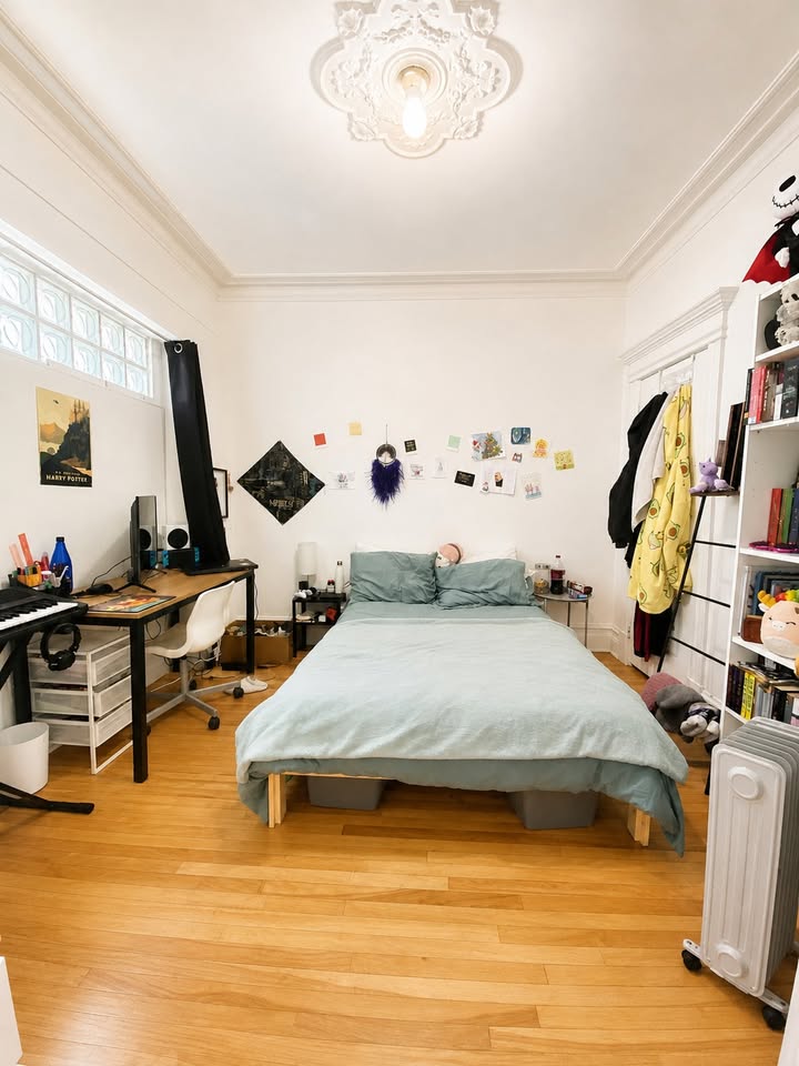 Appartement de 4 chambres et 2 salles de bain — photo 2