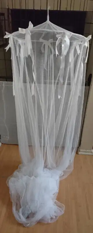 Abra- Ka- Dabra Make Magic Happen Small Mosquito Net, View more